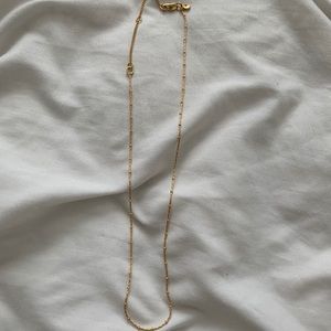 Madewell Gold Necklace